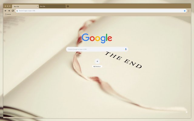 End of book  from Chrome web store to be run with OffiDocs Chromium online