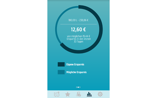 enerQuicksmarte Tanken App  from Chrome web store to be run with OffiDocs Chromium online