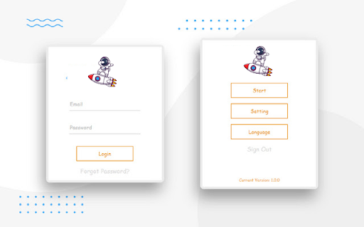 Engagement Rocket Pro  from Chrome web store to be run with OffiDocs Chromium online