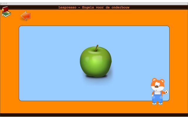 Engelse woordenschat by Lespresso  from Chrome web store to be run with OffiDocs Chromium online