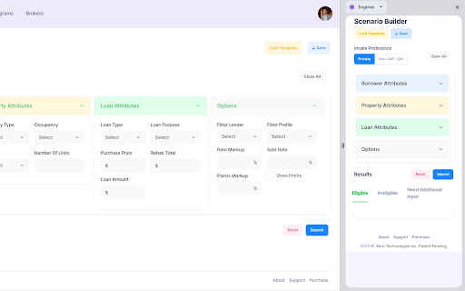 Enginex  from Chrome web store to be run with OffiDocs Chromium online