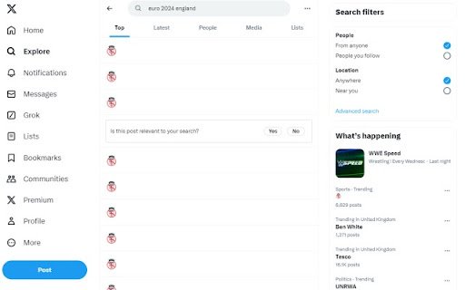 England Blocker by Paddy Power  from Chrome web store to be run with OffiDocs Chromium online