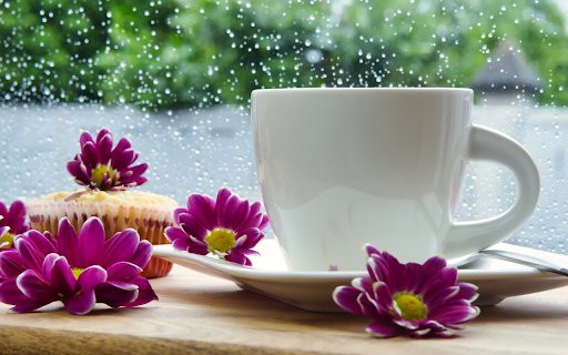 Enjoy tea and watch the rain  from Chrome web store to be run with OffiDocs Chromium online