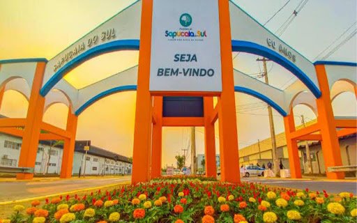 Entrada de Sapucaia do Sul  from Chrome web store to be run with OffiDocs Chromium online