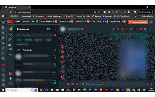 EnVimassa  from Chrome web store to be run with OffiDocs Chromium online