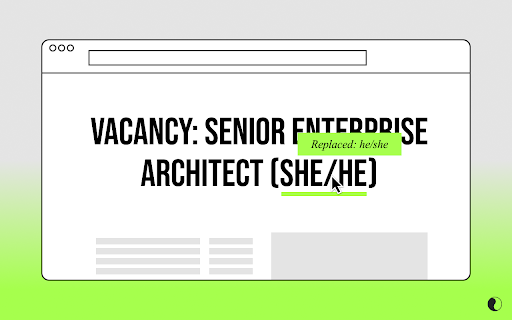Equality Extension  from Chrome web store to be run with OffiDocs Chromium online