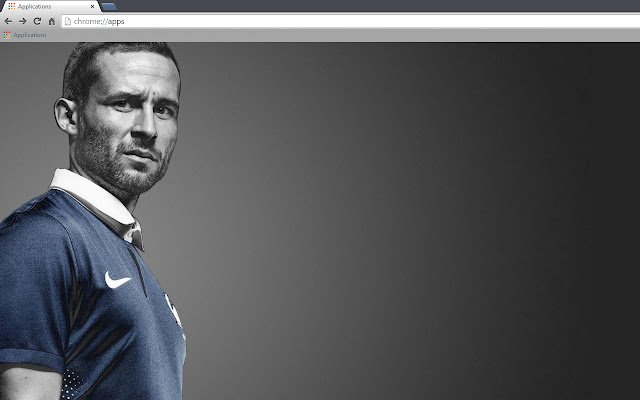 Equipe de France 2014 : Cabaye  from Chrome web store to be run with OffiDocs Chromium online