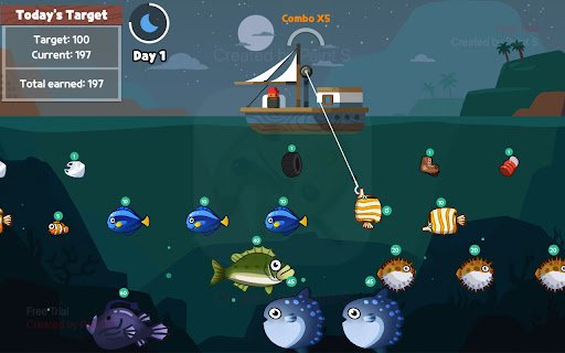Eragon Fishing  from Chrome web store to be run with OffiDocs Chromium online