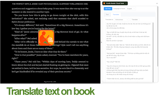 eReader Web Tools  from Chrome web store to be run with OffiDocs Chromium online