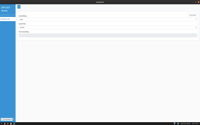ERP Easy Devices  from Chrome web store to be run with OffiDocs Chromium online