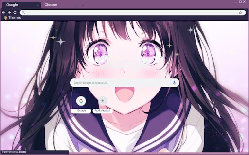Eru Chitanda  from Chrome web store to be run with OffiDocs Chromium online