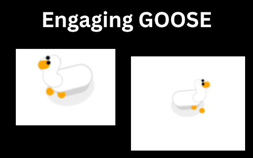 Escape Goose  from Chrome web store to be run with OffiDocs Chromium online