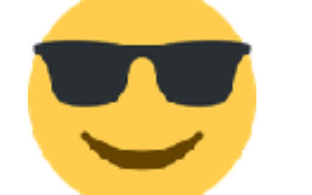 ES Emoji-vervanging uit de Chrome-webwinkel wordt uitgevoerd met OffiDocs Chromium online