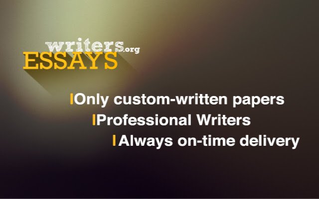 EssaysWriters.org từ cửa hàng Chrome trực tuyến sẽ chạy trực tuyến bằng OffiDocs Chrome