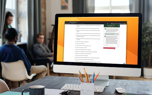 EstateGPT Chatbot  from Chrome web store to be run with OffiDocs Chromium online
