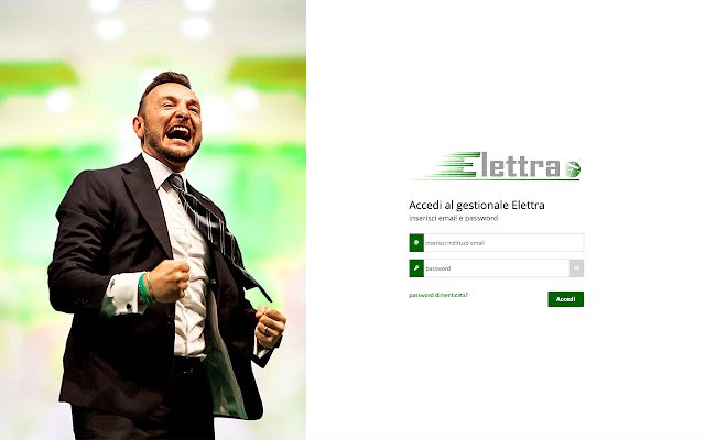 Estensione per Sito Elettra  from Chrome web store to be run with OffiDocs Chromium online