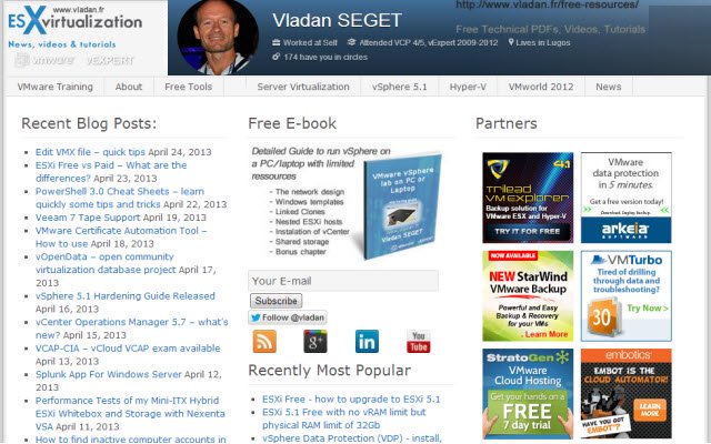 ESX Virtualization  from Chrome web store to be run with OffiDocs Chromium online