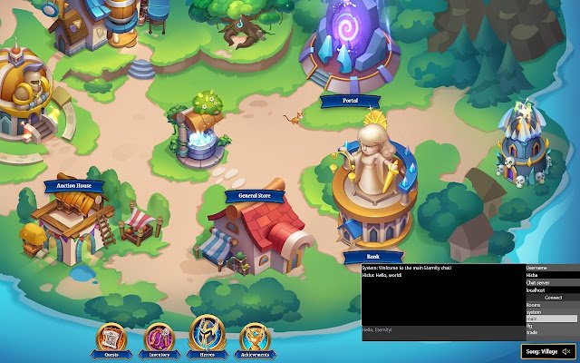 Eternity Chat from Chrome web store to be run with OffiDocs Chromium online Eternity Chat from Chrome web store to be run with OffiDocs Chromium online