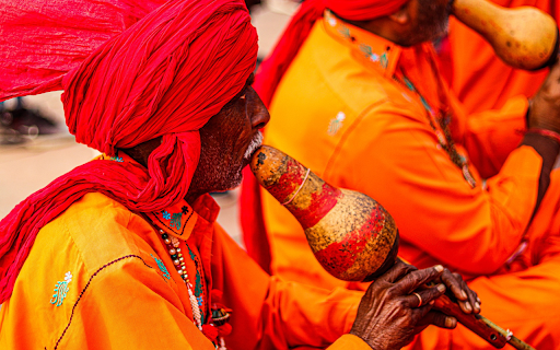 Ethnic music  from Chrome web store to be run with OffiDocs Chromium online