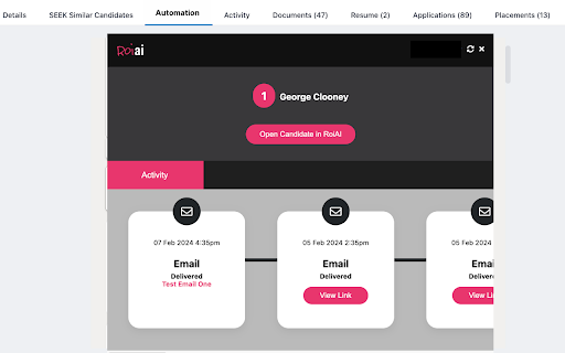 EU ROI AI  from Chrome web store to be run with OffiDocs Chromium online