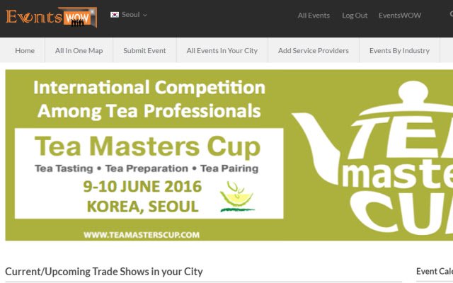 Events WOW  from Chrome web store to be run with OffiDocs Chromium online