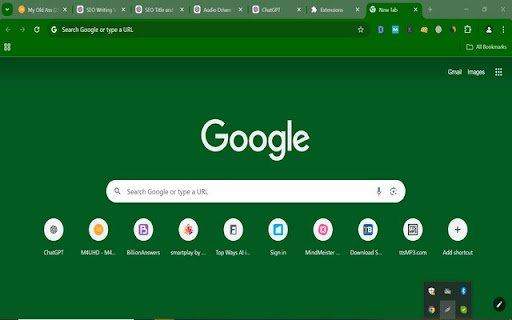 Evergreen Mist de la tienda web de Chrome se ejecutará con OffiDocs Chromium en línea