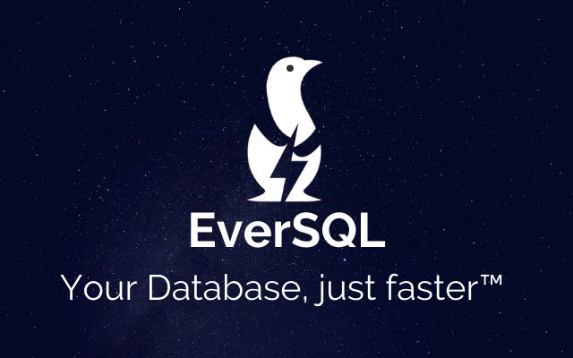 Integrazioni EverSQL: monitoraggio MySQL/PG dal negozio web di Chrome da eseguire con OffiDocs Chromium online