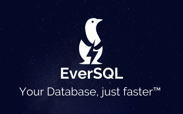 Integracje z EverSQL: Monitorowanie MySQL/PG ze sklepu internetowego Chrome do uruchomienia z OffiDocs Chromium online