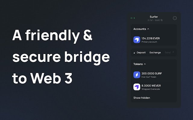 Ever Surf Keeper  from Chrome web store to be run with OffiDocs Chromium online