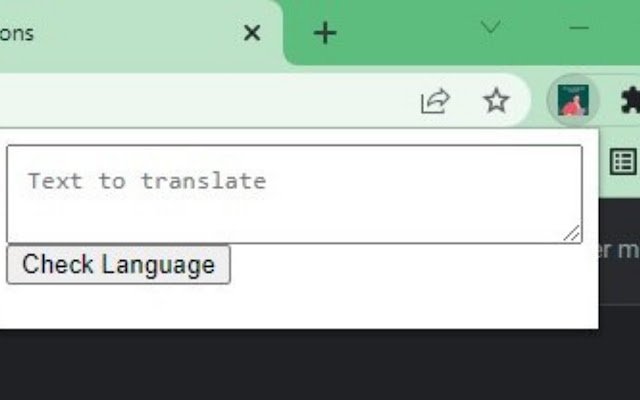 Ogni Language Checker dal Chrome Web Store deve essere eseguito con OffiDocs Chromium online