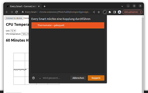 Every Smart  from Chrome web store to be run with OffiDocs Chromium online
