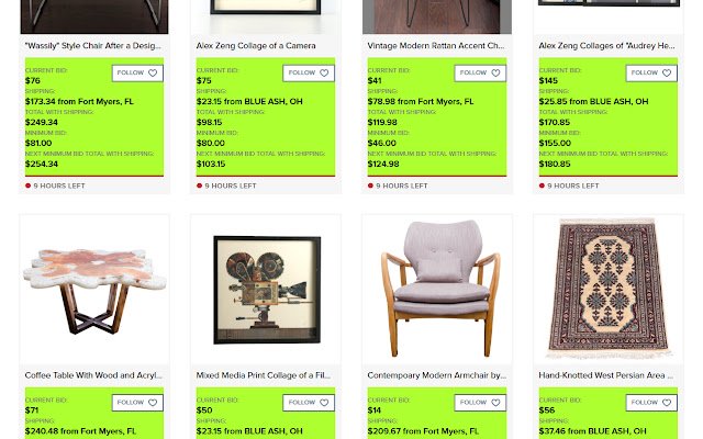 Everything but the House Enchancements  from Chrome web store to be run with OffiDocs Chromium online