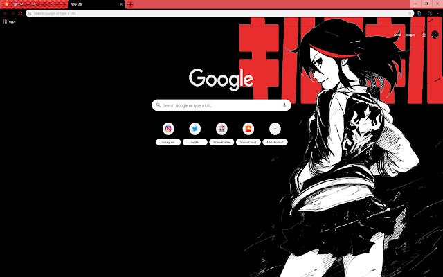 Evilgirl | Kill la Kill the Game IF PRE ORDER  from Chrome web store to be run with OffiDocs Chromium online