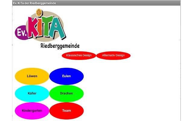 Ev. KiTa Riedberggemeinde  from Chrome web store to be run with OffiDocs Chromium online