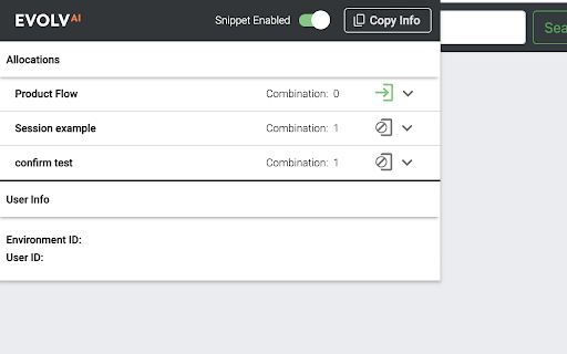 Evolv AI from Chrome web store to be run with OffiDocs Chromium online Evolv AI from Chrome web store to be run with OffiDocs Chromium online
