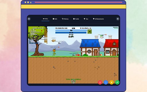 EvoWorld Unblocked Game  from Chrome web store to be run with OffiDocs Chromium online