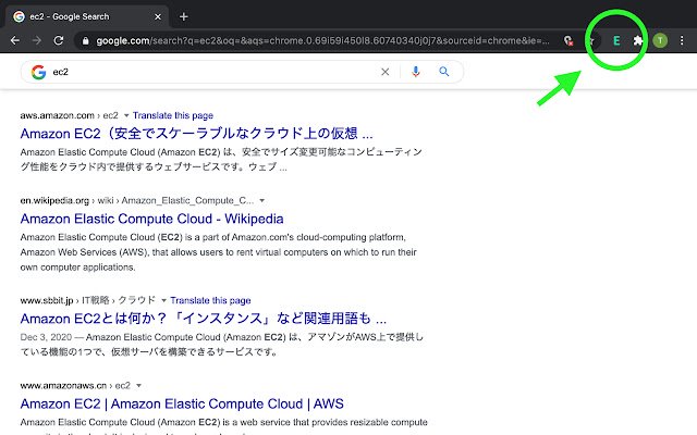 Exclude lang_ja  from Chrome web store to be run with OffiDocs Chromium online
