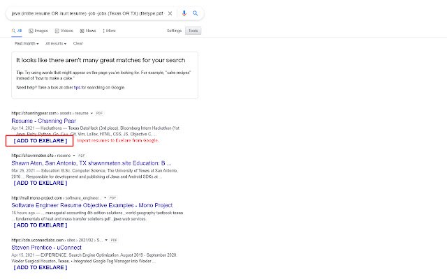 Exelare Open Sourcing  from Chrome web store to be run with OffiDocs Chromium online