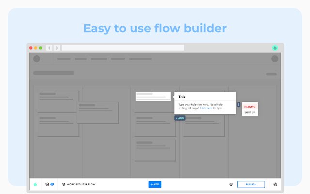 Experience Layer Builder  from Chrome web store to be run with OffiDocs Chromium online
