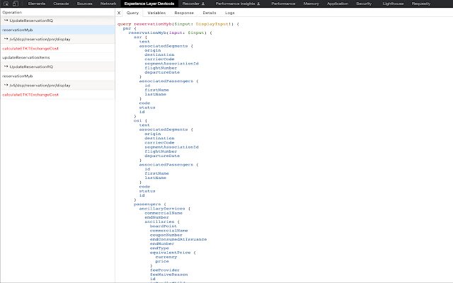 สัมผัสประสบการณ์ Layer Devtools จาก Chrome เว็บสโตร์ที่จะรันด้วย OffiDocs Chromium ออนไลน์