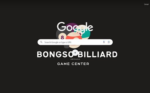 Expkore the Bongso Billard Game Center  from Chrome web store to be run with OffiDocs Chromium online
