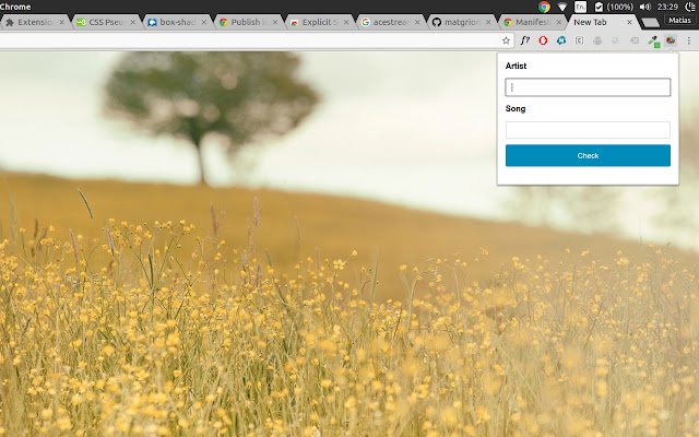 Esplicito dal negozio web di Chrome per essere eseguito con OffiDocs Chromium online