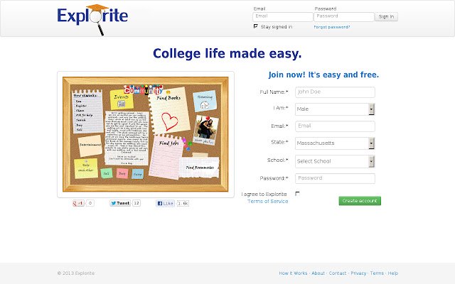 Explorite  from Chrome web store to be run with OffiDocs Chromium online