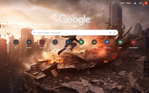 Explosion Effects In 24th Century Movies  from Chrome web store to be run with OffiDocs Chromium online