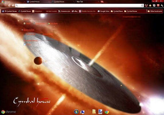 Explosive Cymbal  from Chrome web store to be run with OffiDocs Chromium online