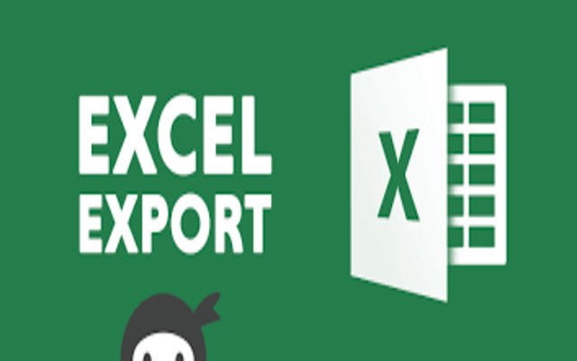 exporter excel pour wc depuis la boutique en ligne Chrome à exécuter avec OffiDocs Chromium en ligne