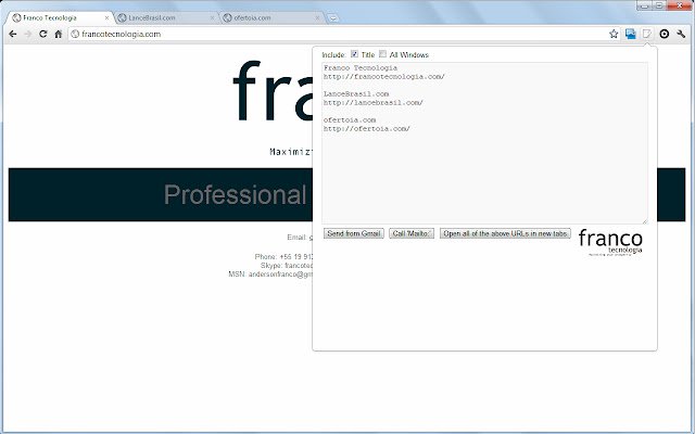 Exportați file din magazinul web Chrome pentru a fi rulat cu OffiDocs Chromium online