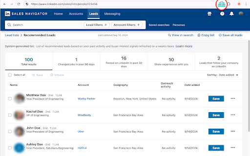 Export to Haystax  from Chrome web store to be run with OffiDocs Chromium online