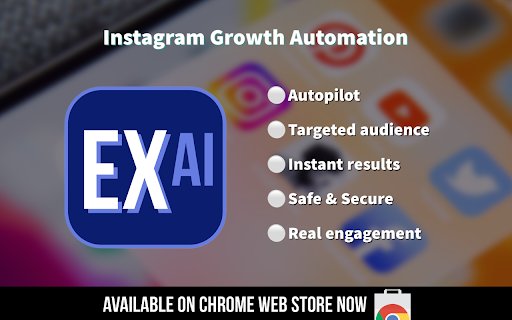 ExposureAI from Chrome web store to be run with OffiDocs Chromium online ExposureAI from Chrome web store to be run with OffiDocs Chromium online