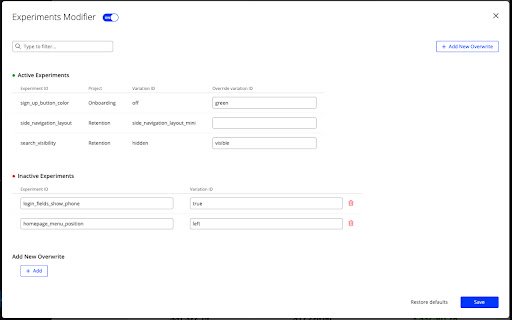 EXPTOOL99  from Chrome web store to be run with OffiDocs Chromium online
